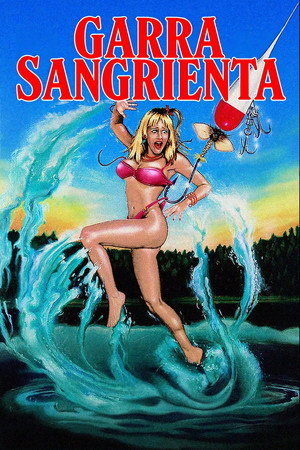 Póster de la película Garra Sangrienta