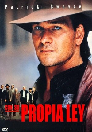 Póster de la película Con su propia ley