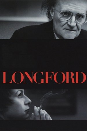 Póster de la película Longford