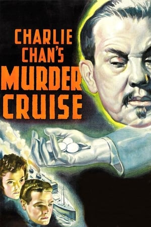 Póster de la película Charlie Chan's Murder Cruise