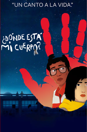 Póster de la película ¿Dónde está mi cuerpo?