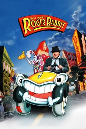 Póster de la película ¿Quién engañó a Roger Rabbit?