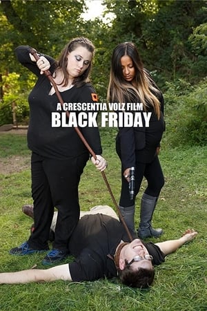 Póster de la película Black Friday