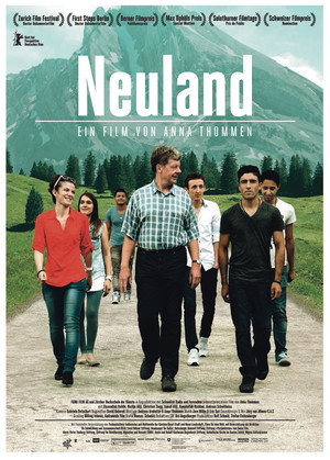 Póster de la película Neuland