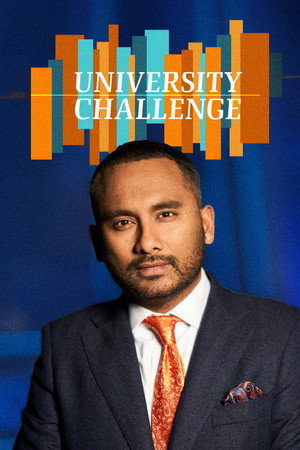 Póster de la serie University Challenge