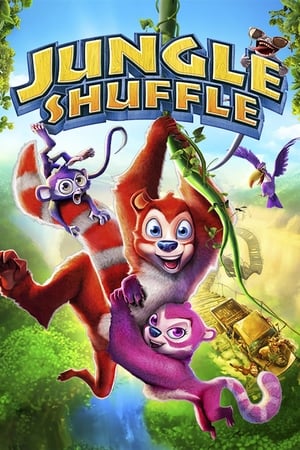 Póster de la película Jungle Shuffle