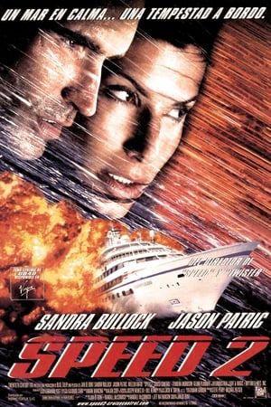 Póster de la película Speed 2