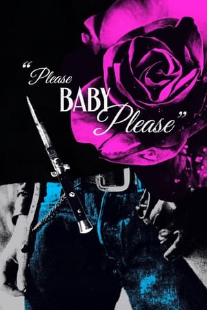 Póster de la película Please Baby Please