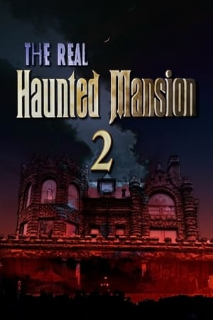 Póster de la película The Real Haunted Mansion 2