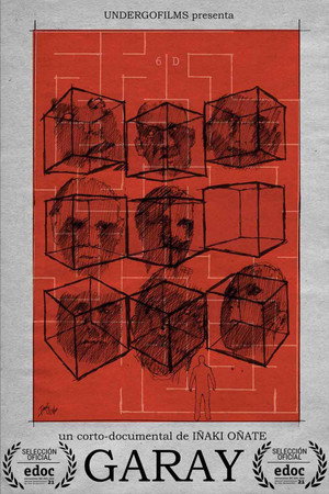 Póster de la película Garay