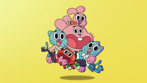 Gumball'ın Muhteşem Dünyası