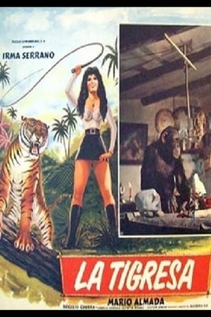 Póster de la película La tigresa