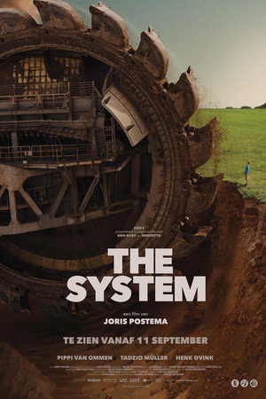 Póster de la película The System