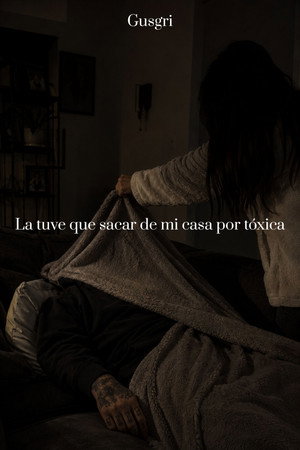 La tuve que sacar de mi casa por tóxica
