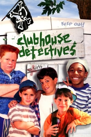 Póster de la película Clubhouse Detectives