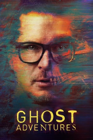 Póster de la serie Ghost Adventures