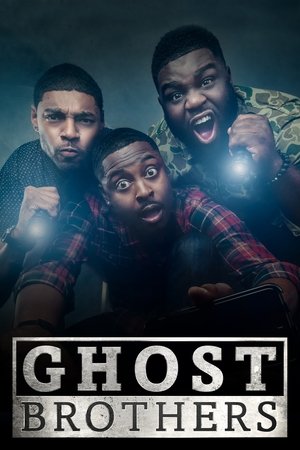 Póster de la serie Ghost Brothers