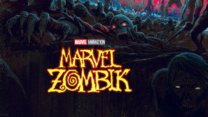 Marvel Zombies