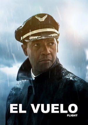 Póster de la película El vuelo (Flight)