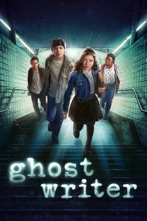 Póster de la serie Ghostwriter