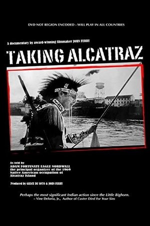 Póster de la película Taking Alcatraz