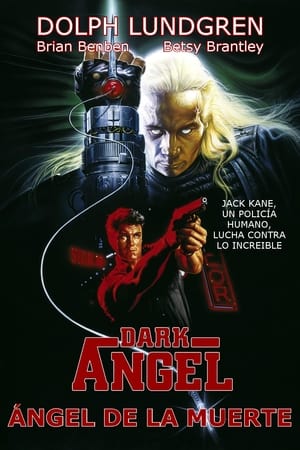 Póster de la película Dark Angel: Ángel de la muerte