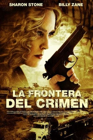 Póster de la película La frontera del crimen