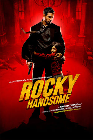 Póster de la película रॉकी हैंडसम