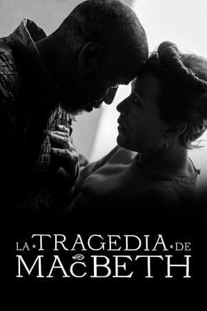 Póster de la película La tragedia de Macbeth