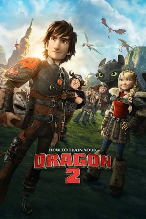 როგორ მოვარჯულოთ დრაკონი 2 / How to Train Your Dragon 2 (როგორ მოვათვინიეროთ დრაკონი 2)