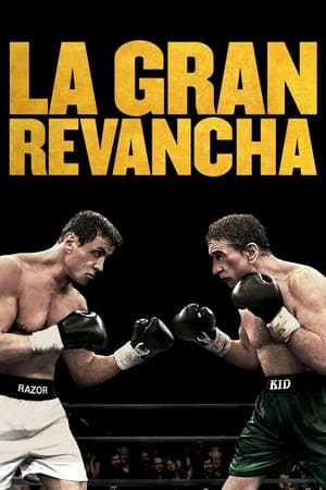 Póster de la película La gran revancha