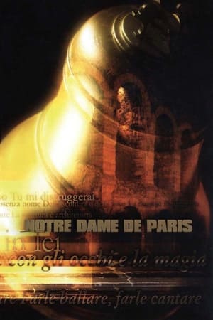 Póster de la película Notre Dame de Paris - Live Arena di Verona