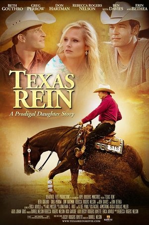 Póster de la película Texas Rein