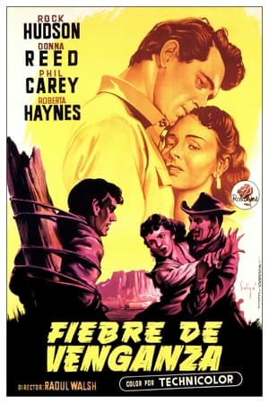 Póster de la película Fiebre de venganza