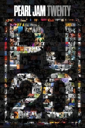 Póster de la película Pearl Jam Twenty