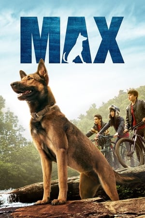 Póster de la película Max