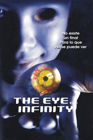 Póster de la película The Eye... Infinity