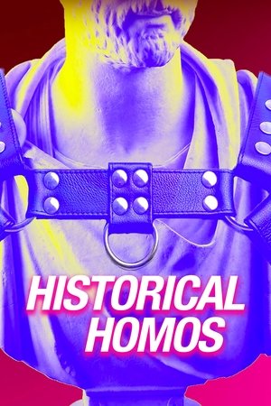 watch historical homos tv show poster