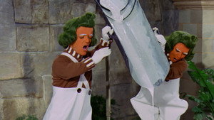 Willy Wonka & the Chocolate Factory