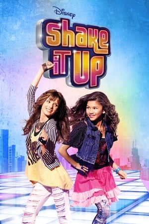 Póster de la serie Shake It Up