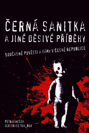 Póster de la serie Černá sanitka