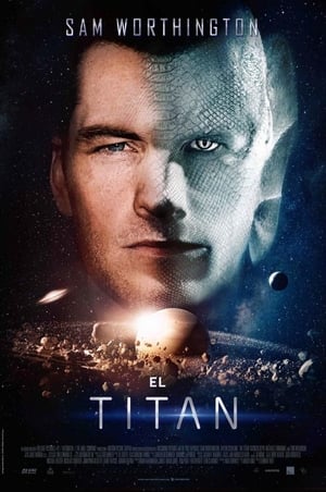 Póster de la película Titán