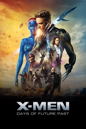 Film X‐Men : Days of Future Past streaming VF gratuit complet