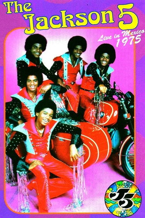 Póster de la película Los Jackson 5: En Concierto