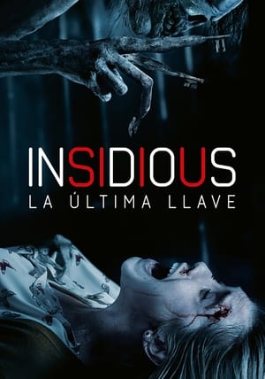 Póster de la película Insidious: La última llave