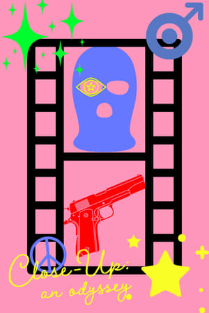 Close-Up: an odyssey poster