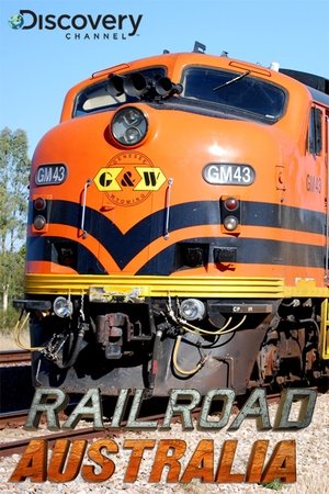 watch railroad australia tv show poster