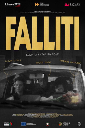 Póster de la película Falliti