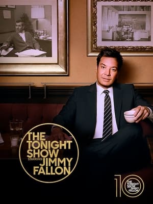 Póster de la serie The Tonight Show Starring Jimmy Fallon