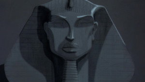 The Prince of Egypt